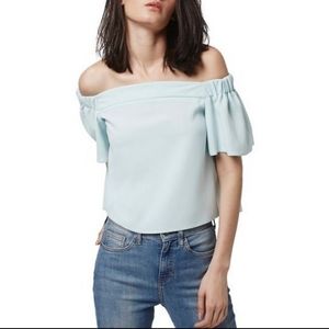 Livi off the shoulder top